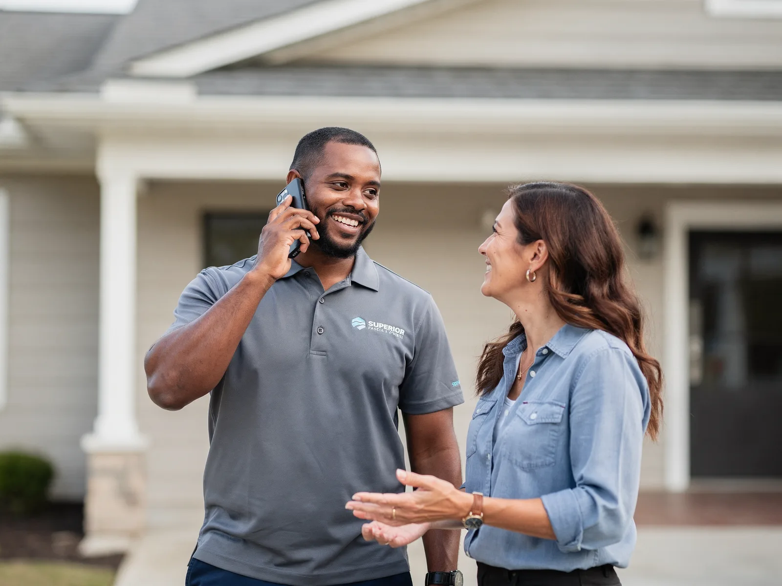 Fascia Repair Lexington, OR FAQs